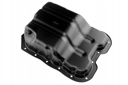 Engine oil sump pan for - engine,