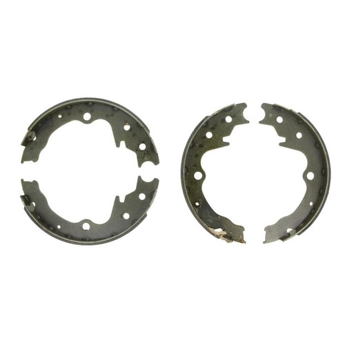 New brake shoe set - set, parking