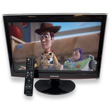 Samsung 22'' Monitor TV Black