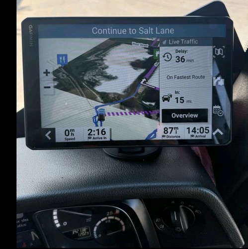 Garmin dezl lgv1010 truck - 10",