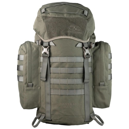 Highlander forces elite pack - forces,