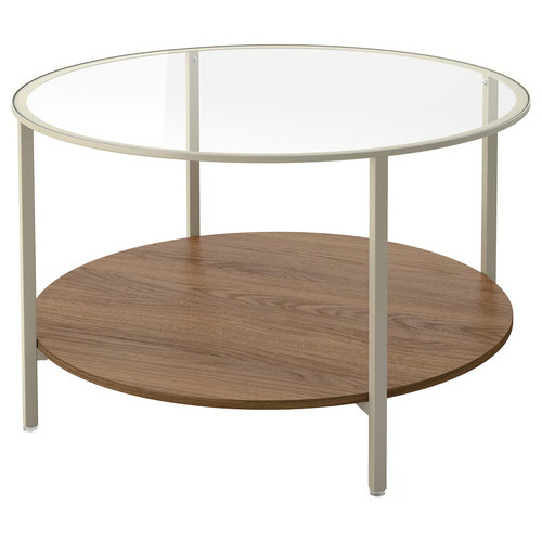 Ikea vittsjo coffee table - coffee,