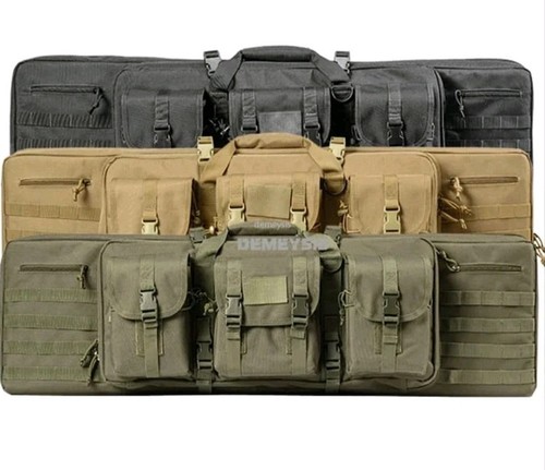 Tactical demeysis double rifle - tactical,