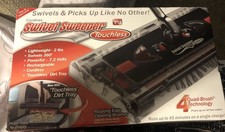 NEW Cordless Swivel Sweeper As