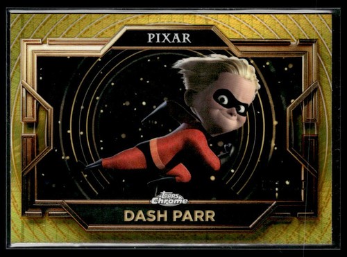 2025 topps chrome - 2025, pixar