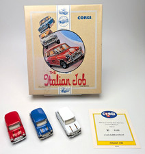 The Italian Job Mini Cooper