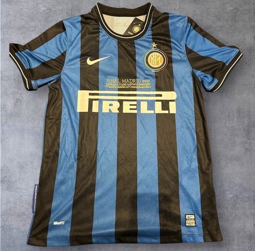 Nike inter milan home shirt - milan,