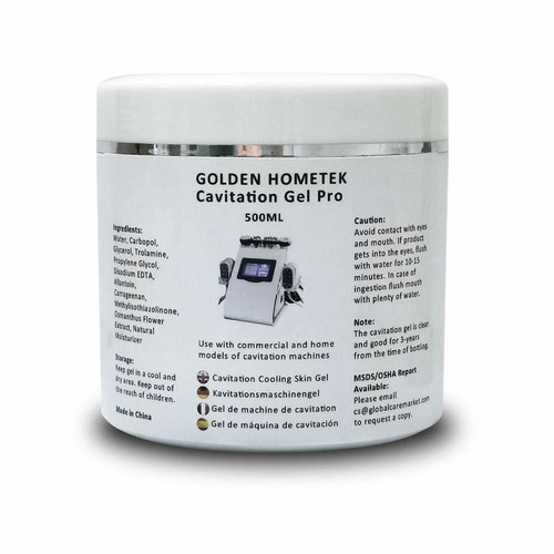 Cavitation gel for facial - for,