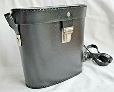 Black  Leather Look Semi