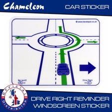 Transparent Drive Right Car