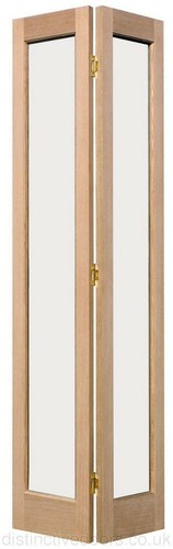 Internal oak fold - bi-fold, derwent