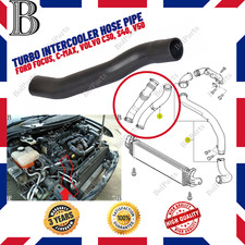 Turbo Intercooler Air Duct