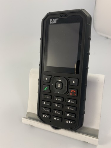Cat b35 4gb unlocked black - cat,