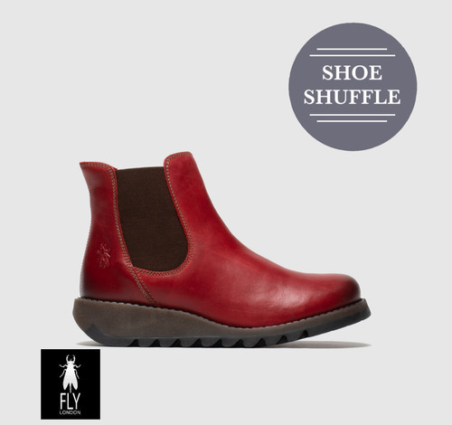 Fly london salv chelsea dealer - fly,