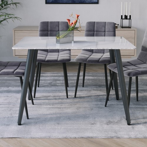 120cm seater ceramic table - 120cm,