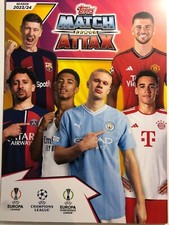 Topps Match Attax UEFA 2023/24 - Special Cards - Limited Edition- Pick from List
