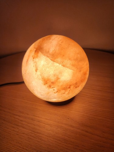 Himalayan crystal salt - himalayan,