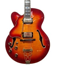 Ibanez AF155-AWB - Electric