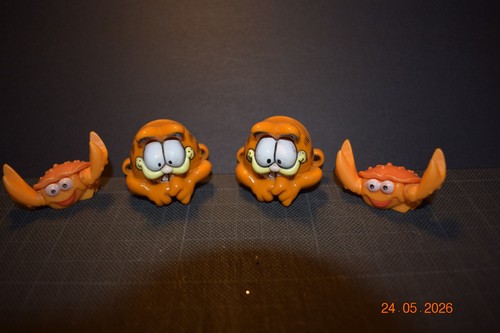 Vintage garfield shoe lace - vintage,