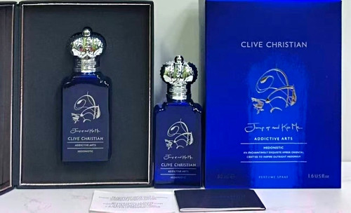 Clive christian addictive arts - clive,