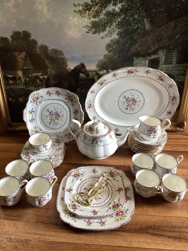 Royal albert petit point - royal,