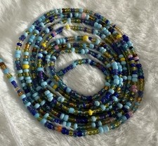 3 pieces African Waist Beads