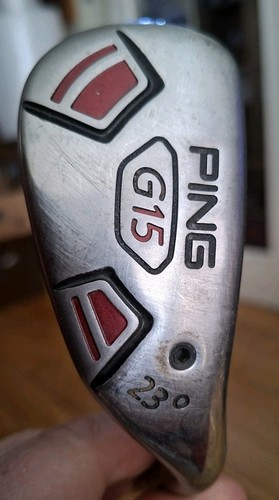 Ping g15 hybrid - g15, est)