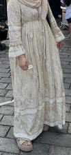 Moroccan style maxi dress