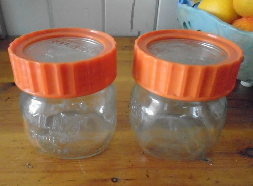Pair vintage 500ml - a, of