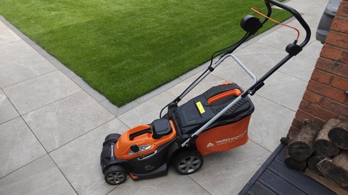Yardforce 40v cordless - yardforce,
