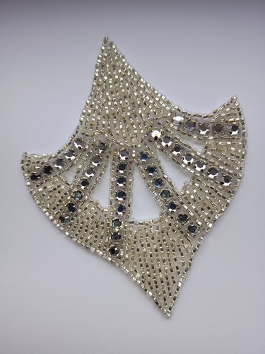 1920s style diamante - 1920s-style,