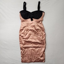 Pinup Girl Deadly Dames Courtesan Wiggle Dress Satin Retro Rockabilly Glam Belt