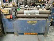 Sheet metal Power roller