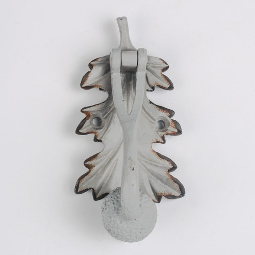 Door knocker metal - door, and