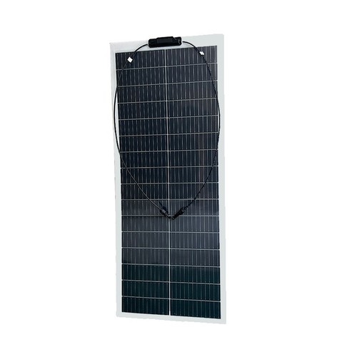 100w 100 watt flexible solar