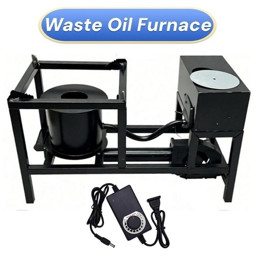 Waste oil stove - stove, burner