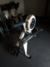 Concept 2 rowing machine Serviced by evoflowuk Model E wth Monitor FREE DELIVERY