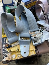 britax seat belt bmc nos triumph belt Austin morris minor Mini Cooper etc