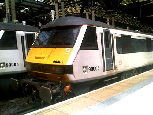 Photo greater anglia train - anglia,