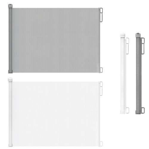 Safety guard gate - safety, retractable