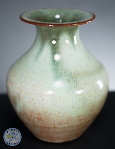 Squat vase woburn - vase, pottery