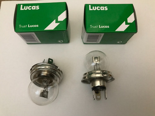 Ford consul brand new lucas - consul,