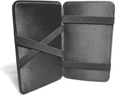 Magic wallet milkman taxi bus