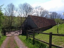 Photo 6x4 Barn, Treble's
