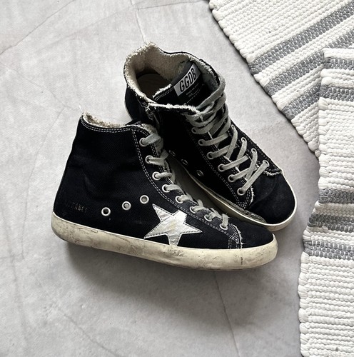 Golden goose ggdb francy - goose, high