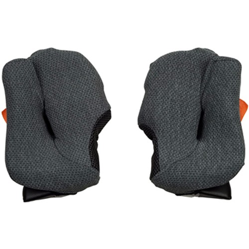 Arai anti microbial cheek pads - anti,