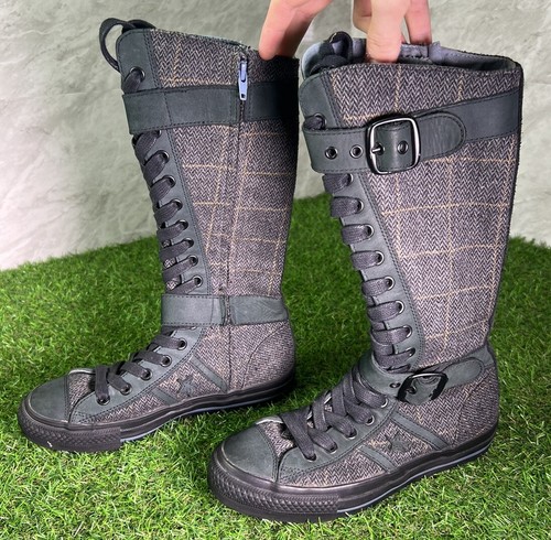 Converse all star knee high - all,