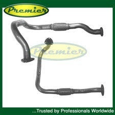 Premier Front Exhaust Pipe