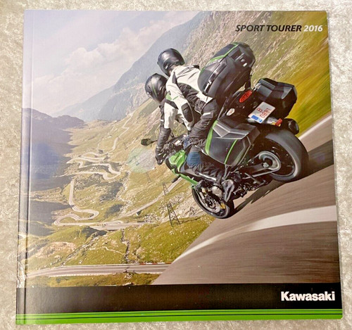 Kawasaki sport tourer 1400gtr - sport,
