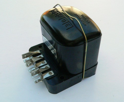 Positive earth electronic - positive,